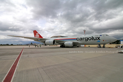 boeing 747 7478 cargolux clx lxvci ecuador cotopaxi latacunga aeropuerto ltx selt avion aviones aviacion fotos spotting ecuadoraviationphotography