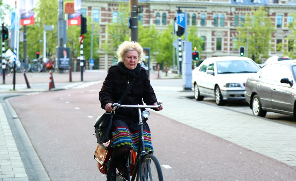 荷蘭阿姆斯特丹單車旅行遊記