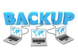 How to backup wordpress database and files