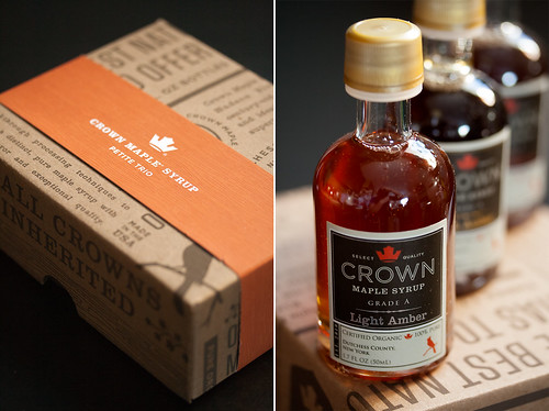 Crown Maple Syrup