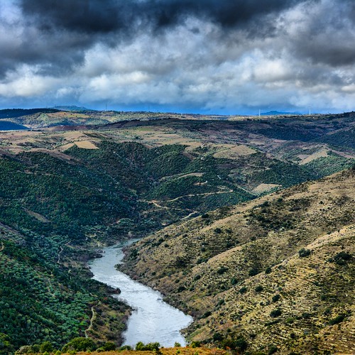 Villarino de los Aires. Arribes del Duero