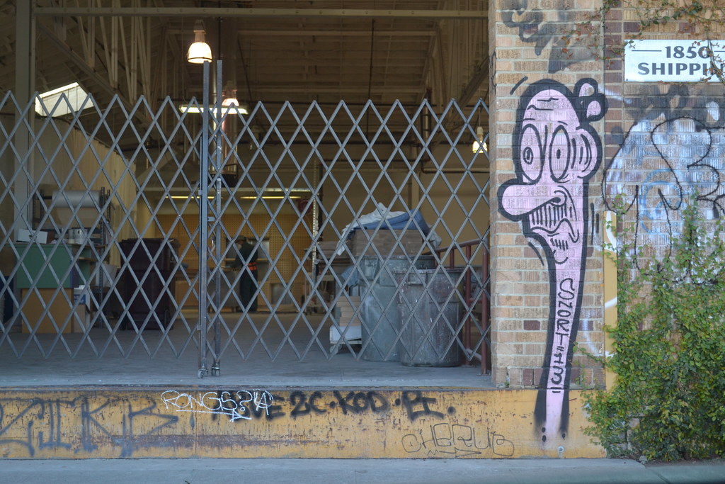 SNORT, oakland , Graffiti, Street Art