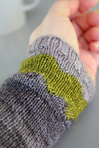 Armwarmers
