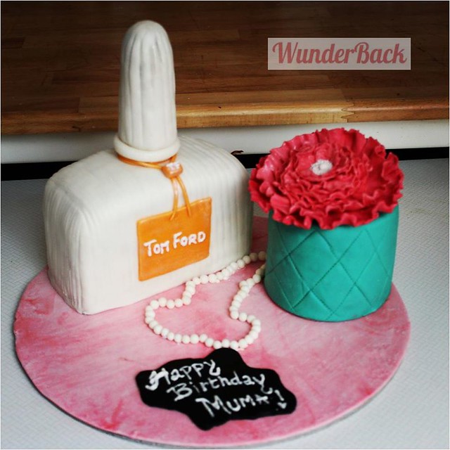Cake by WunderBack