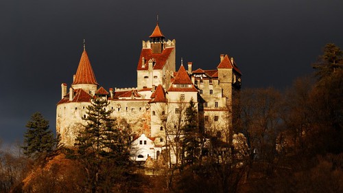 castello di bran