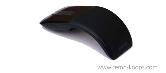 Arc Touch Mouse Microsoft 4195