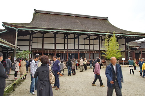 【写真】2013 行事 : 京都御所・一般公開/2021-03-21/IMGP2988