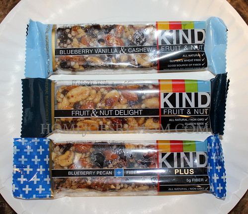KIND Healthy Snacks Review and Hurricane Sandy Initiative