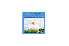 Will You Be My Friend? Even If I Am Different: 30% Off