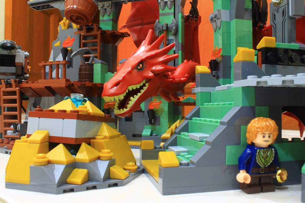 lego lonely mountain download free
