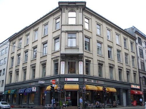 Dónde dormir y Alojamiento en Oslo (Noruega) - Sentrum Pensjonat.
