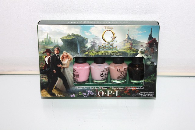 OPI - Oz The Great and Powerful