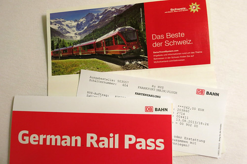 German Rail Pass