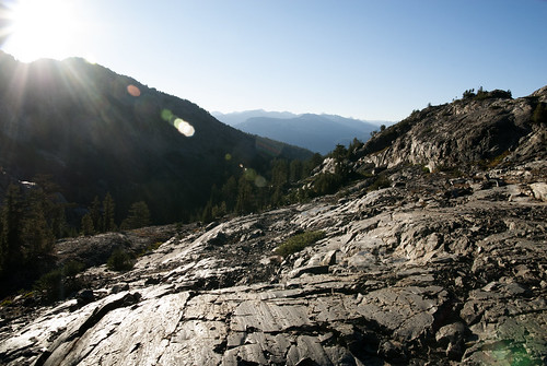 california mammoth granite geology sierranevada glaciation polishedgranite becklakes lowerbecklake