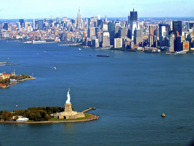 New York Helicopter tour