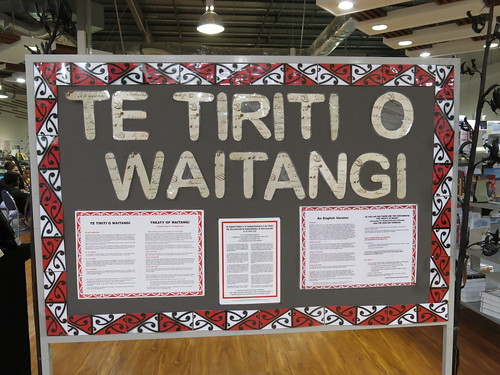 Te Tiriti o Waitangi