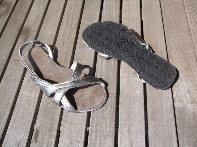 Summer 2012: Hava&#039;s Roman Sandal