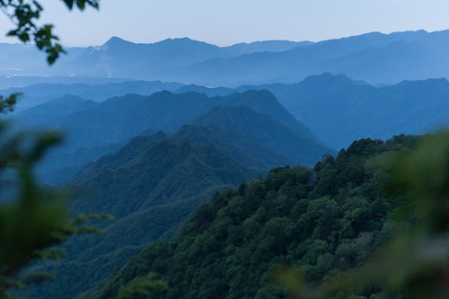 blue mountains green japan saitama 2013 saitamaprefecture d700 ryokamisan 両神山 afsnikkor2470mmf28ged chichibudistrict