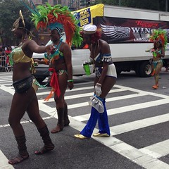west indian parade, brooklyn ny