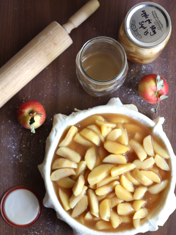 Homemade Apple Pie Filling for Canning - Completely Delicious