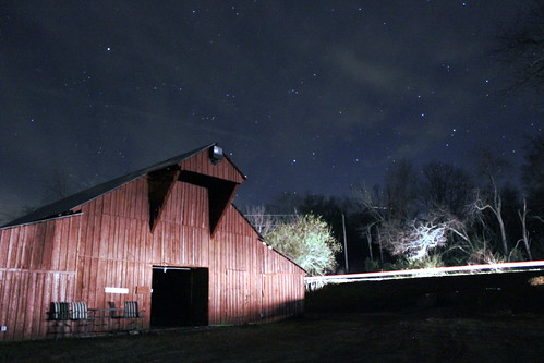 night stars barns