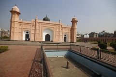 Lalbagh Fort, Dhaka in Bangladesh