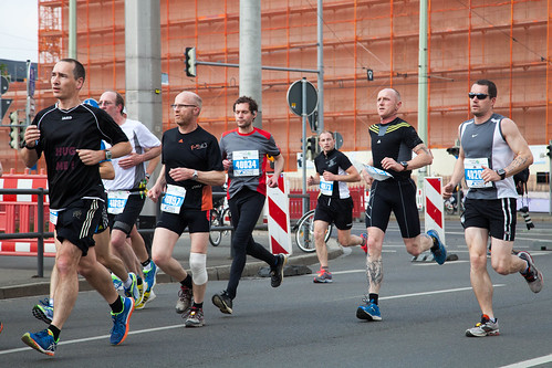 38. Stadtwerke Leipzig Marathon