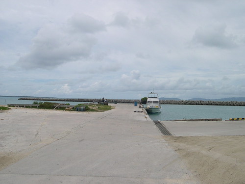 黒島港３