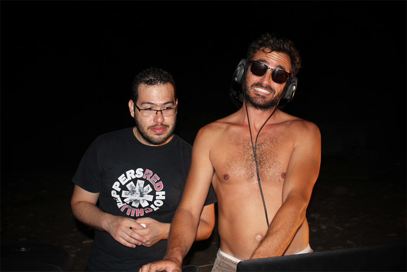 tophost-beach-party-2013