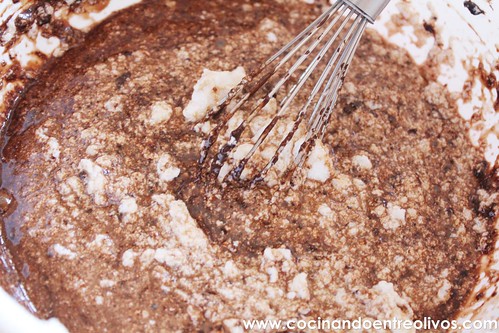 Mousse de chocolate www.cocinandoentreolivos (11)