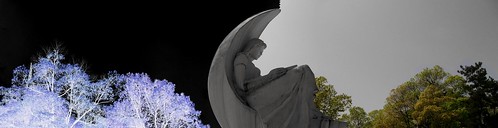 Statue of Moon Goddess