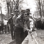 tug-of-war 1924 | Explore Penn State Special Collections Lib… | Flickr ...