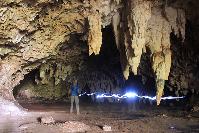 Santa Victoria Caves