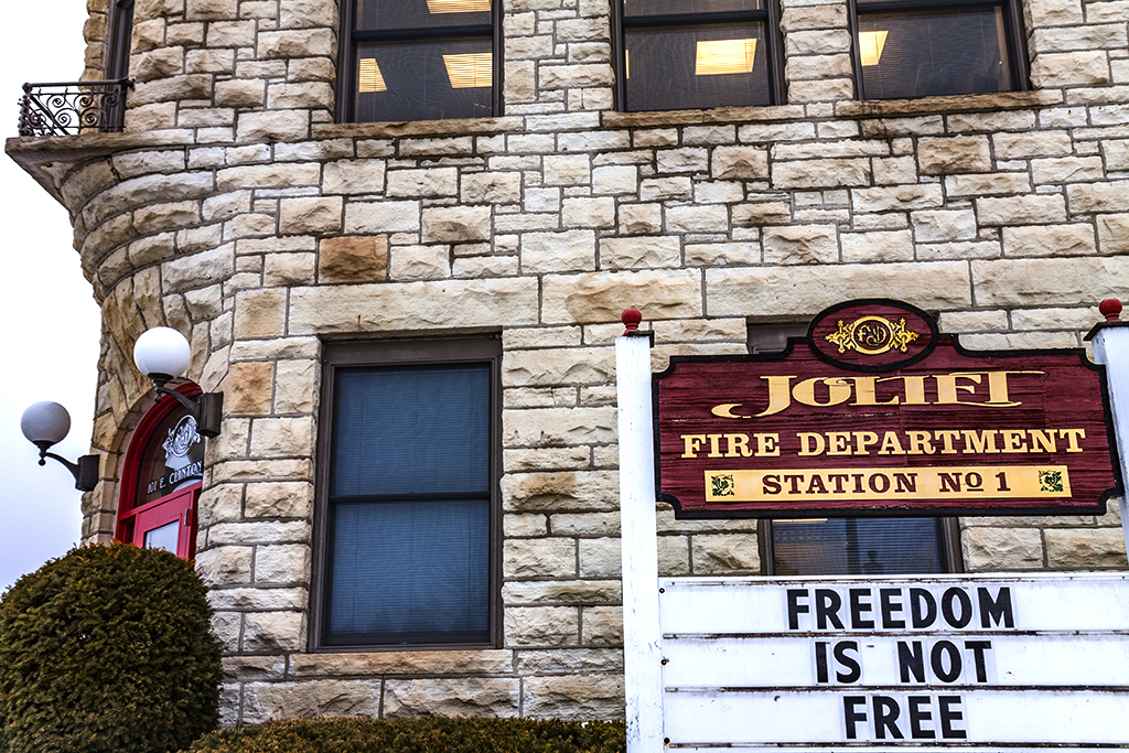 FREEDOM-IS-NOT-FREE--Joliet
