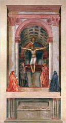 Quattrocento Italy; Holy Trinity