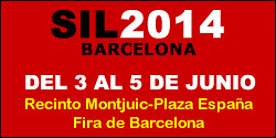 Crown Gabelstapler wird an der SIL, der internationalen Fachmesse für Logistik und Materialhandling, in Barcelona vom 3. - 5. Juni 2014 teilnehmen