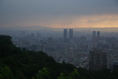 View of Taipei (台北)