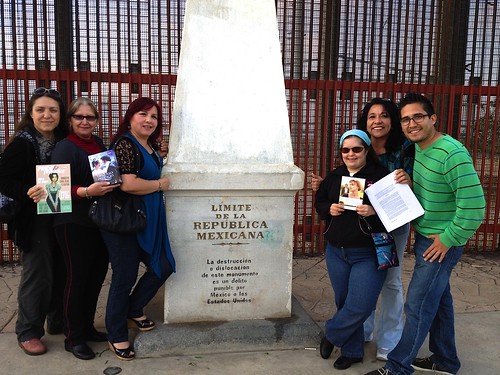 Mexico: Gabi - Tijuana (USA too) by Sitio de Jane Austen