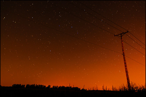 orange lines night stars places stlazare d300