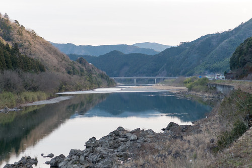 travel reflection japan river landscape 日本 旅行 kochi 風景 2014 四国 反射 四万十川 高知県 nikond600 四万十市