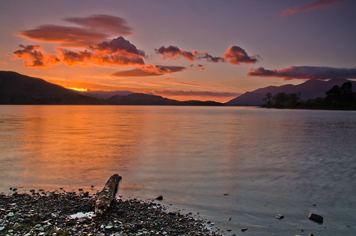 sunset nikon derwentwater filters hitech thelakedistrict kettlewell 0609 gnd pd1001 d7000 pauldowning pauldowningphotography