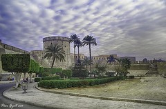 Cairo Citadel. Цитадель в Каире.  قلعة صلاح الدين