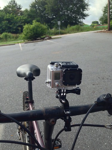 GoPro Bicycle Mount