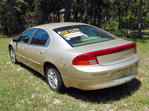 car automobile 2000 intrepid dodge dodgeintrepid