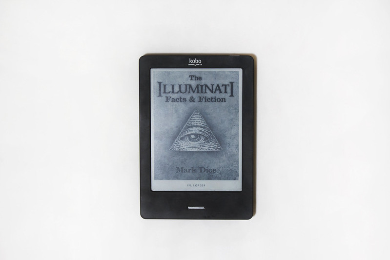 The Illuminati: Fact or Fiction by Mark Dice