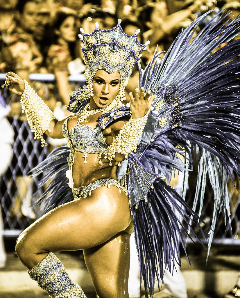 Carnaval Rio de Janeiro 2014