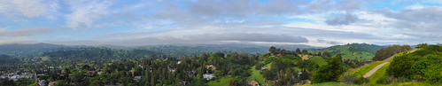 california morning blue sky panorama color march spring nikon view over large panoramic bayarea eastbay walnutcreek stitched alamedacounty 2014 d700 acalanesridgeopenspace