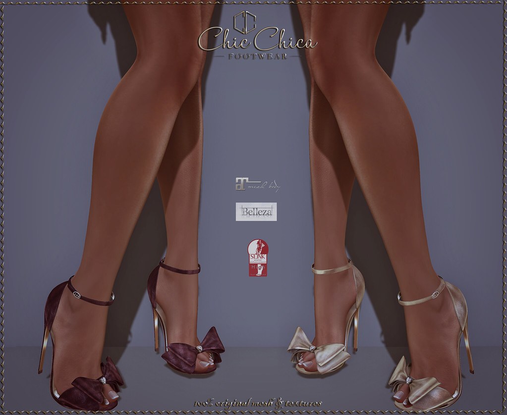 Lilith by ChicChica OUT @ Tres Chic - SecondLifeHub.com