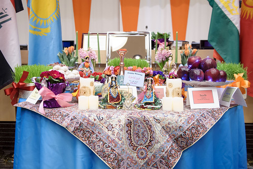 Celebration of International Day of Nowruz