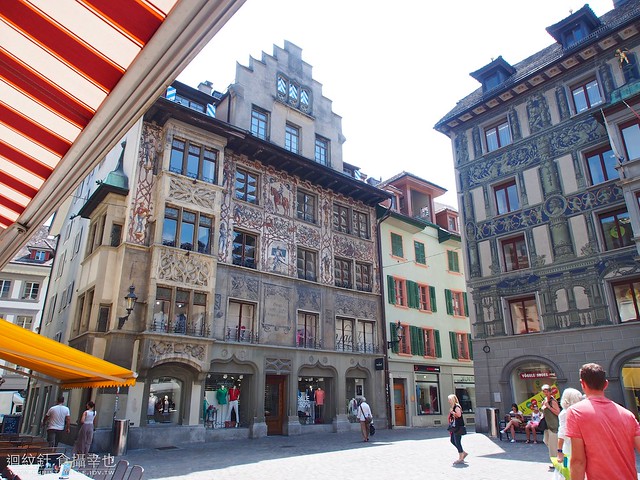 舊城 琉森 Lucerne / Luzern
